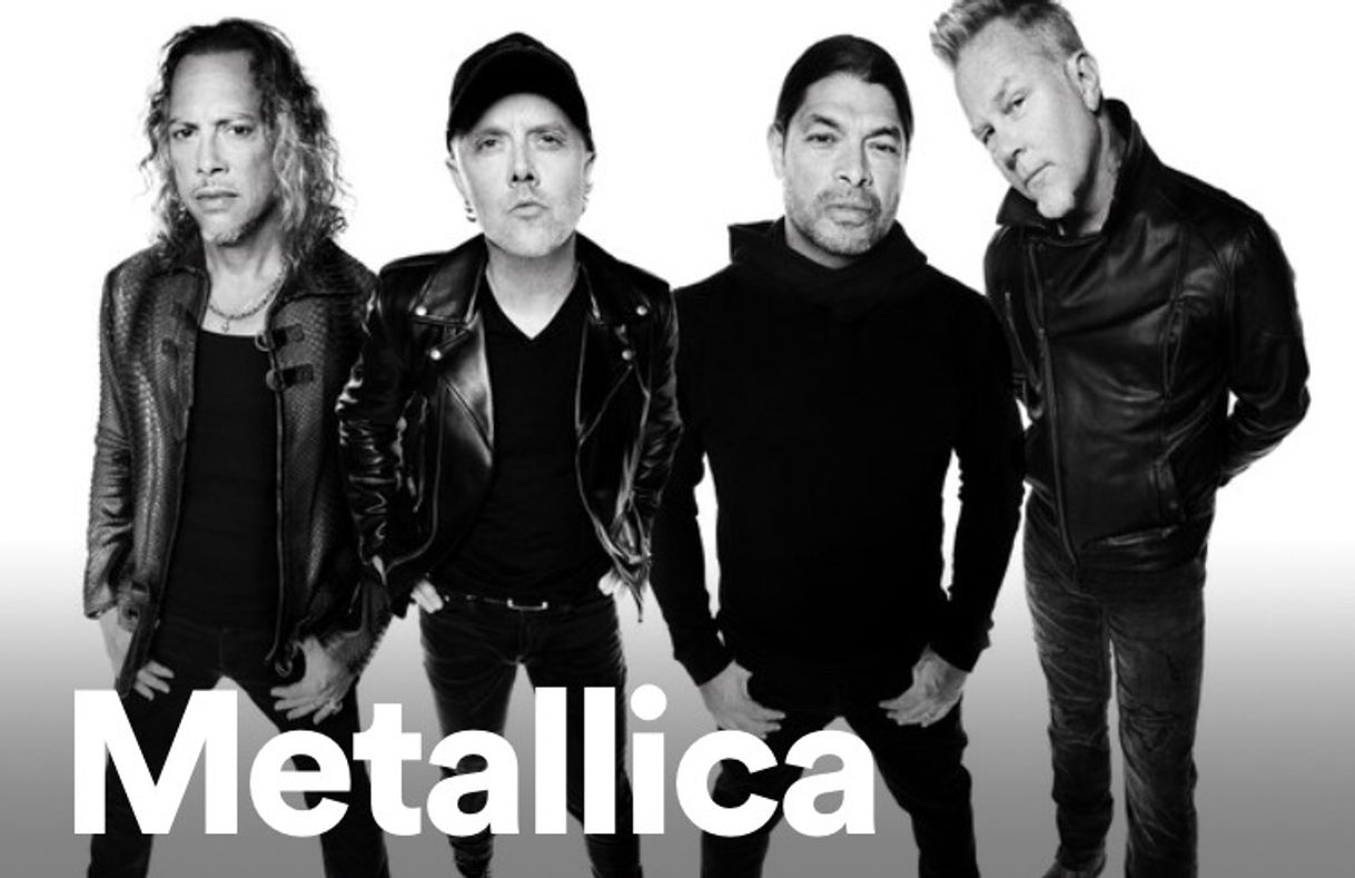 Music Metallica 😵