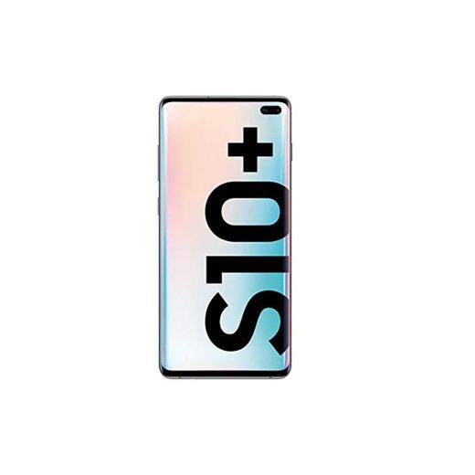 Samsung Galaxy S10+ - Smartphone de 6.4" QHD+ Curved Dynamic AMOLED