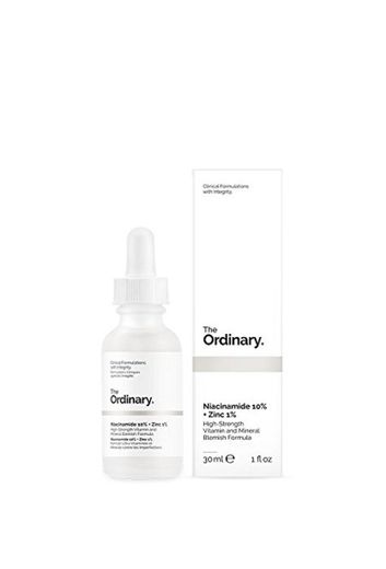 The Ordinary Niacinamide 10%