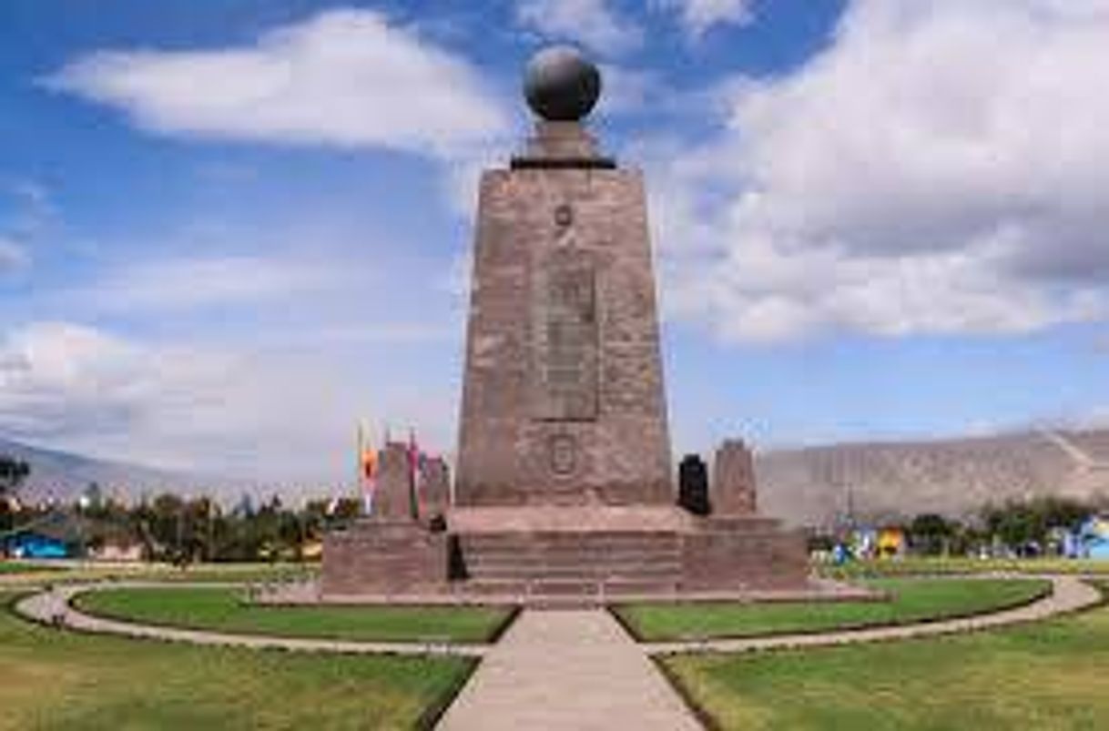 Lugar Mitad del Mundo