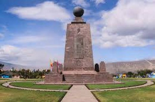 Mitad del Mundo