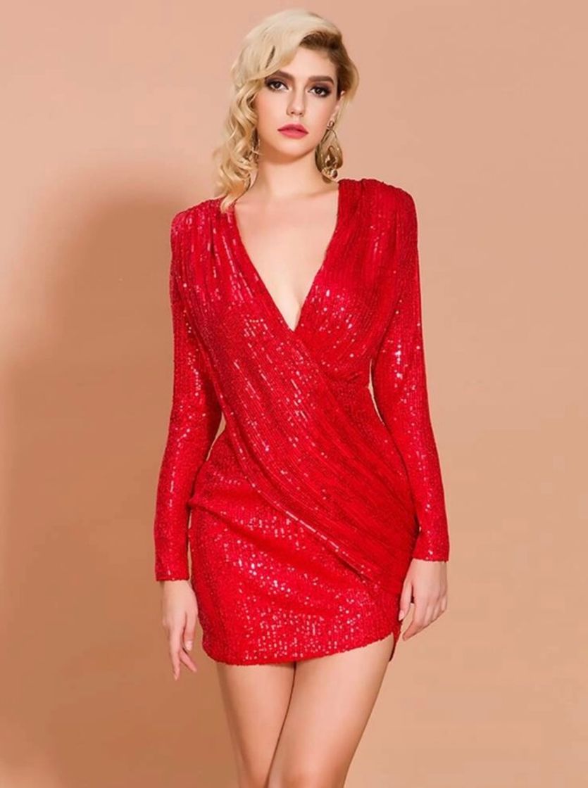 Vestido rojo ❤️