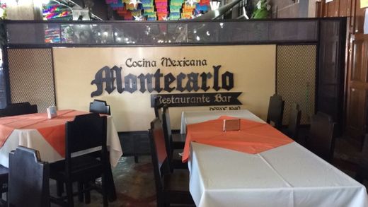 Cocina Mexicana Montecarlo