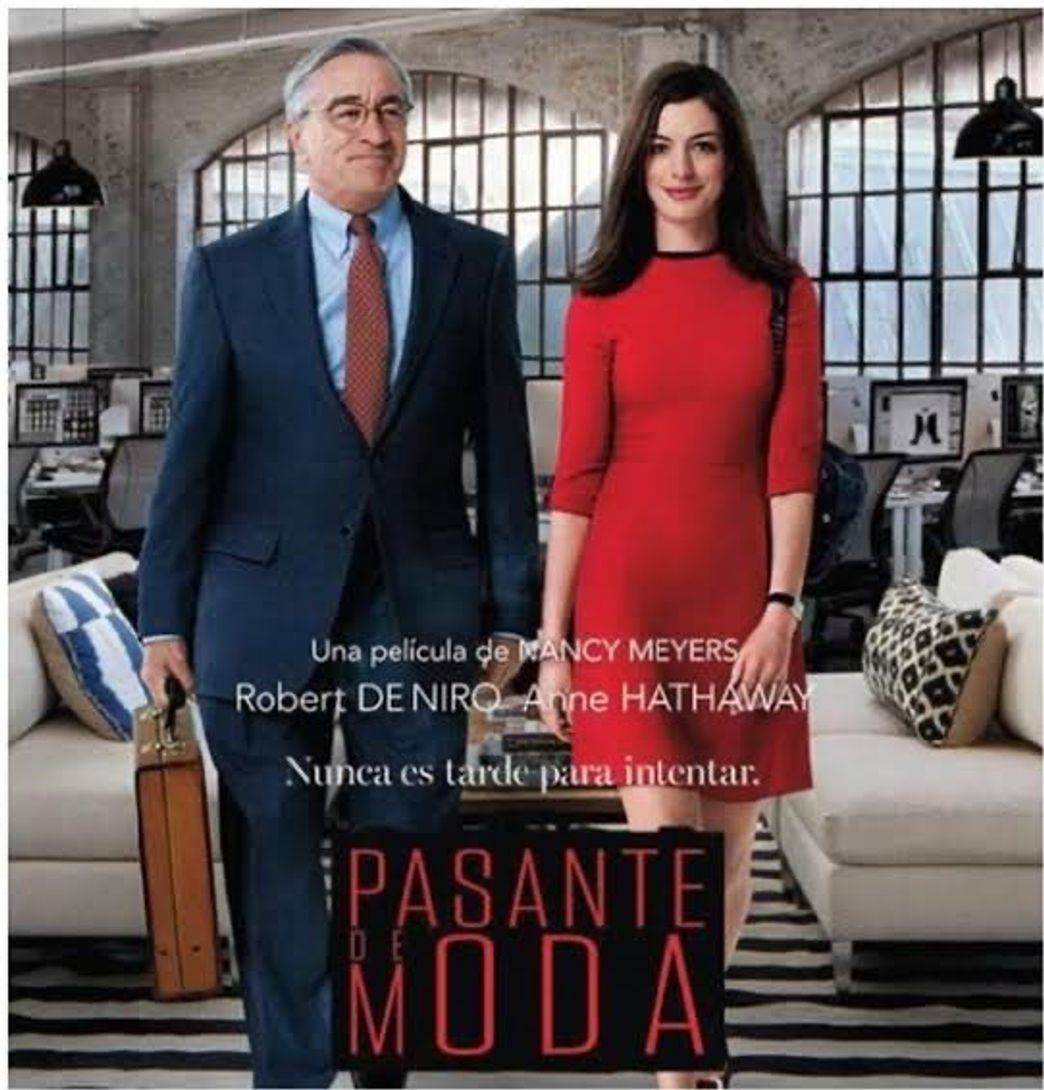 Movie The Intern 