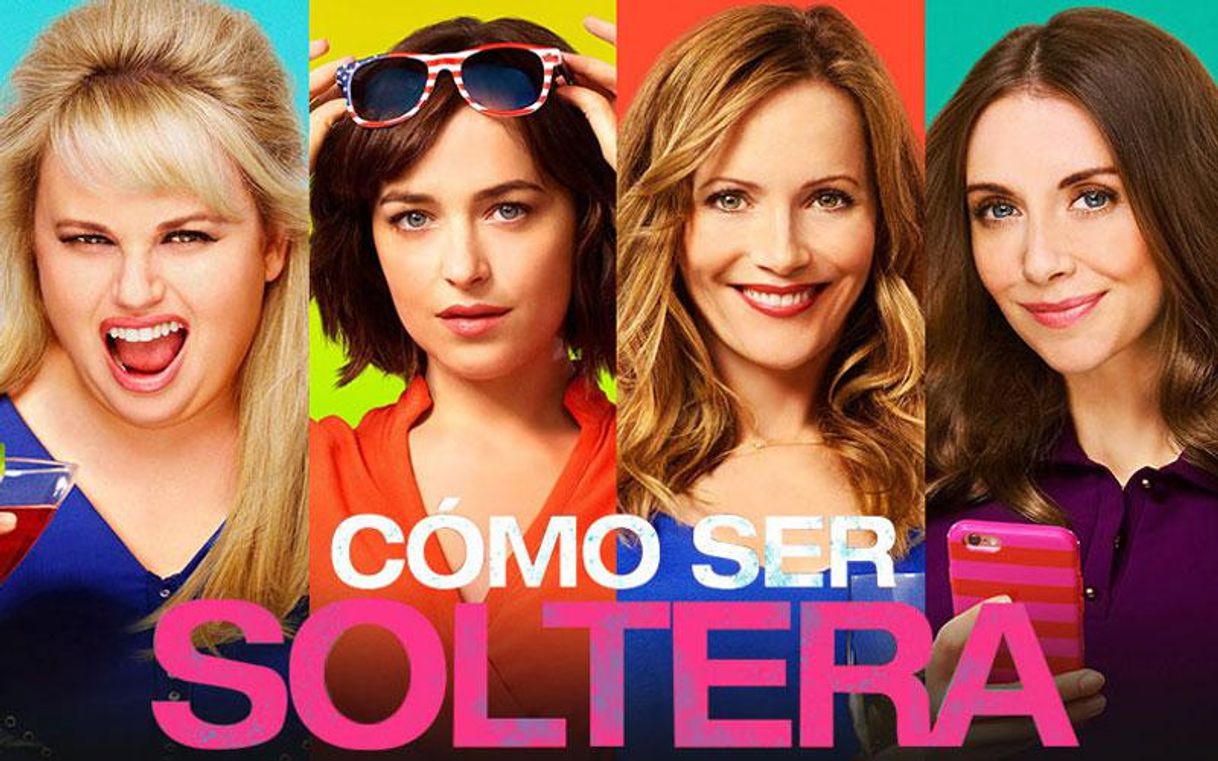 Movie Cómo ser soltera 