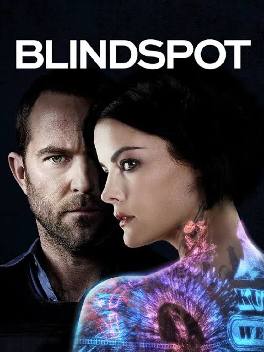 Serie Blindspot 💣