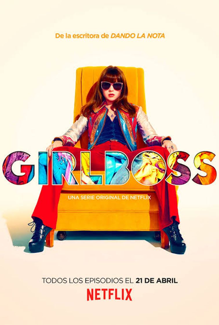 Serie Girlboss 💵