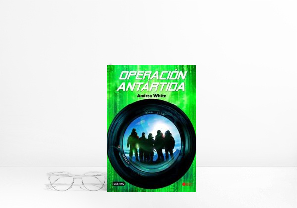 Book Operación Antártida