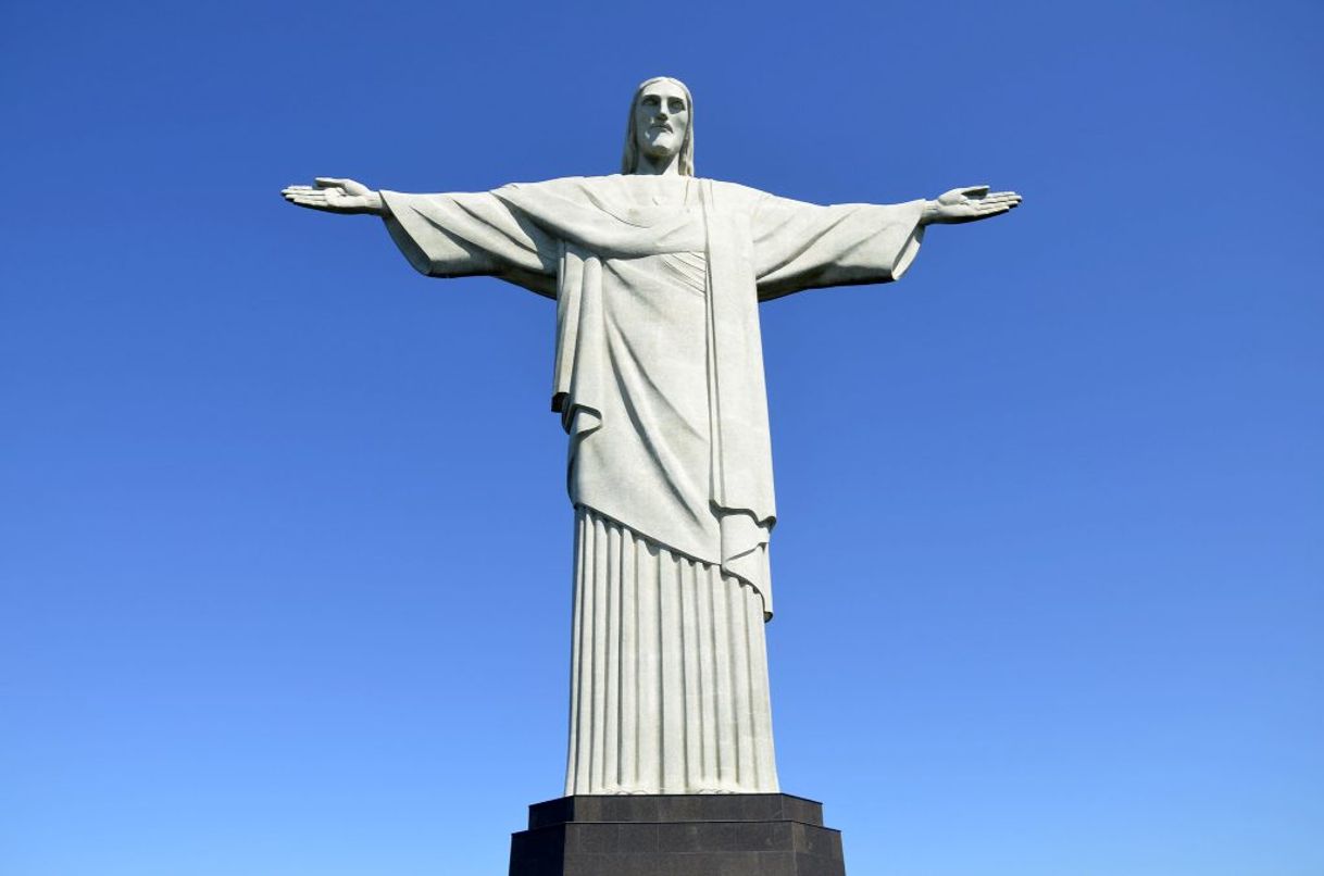 Lugar Cristo Redentor