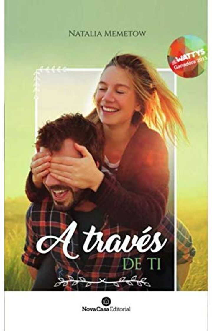 Book A través de ti