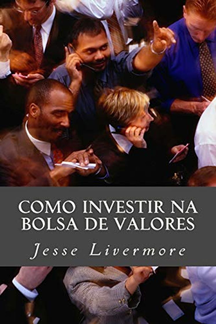 Book Como Investir na Bolsa de Valores