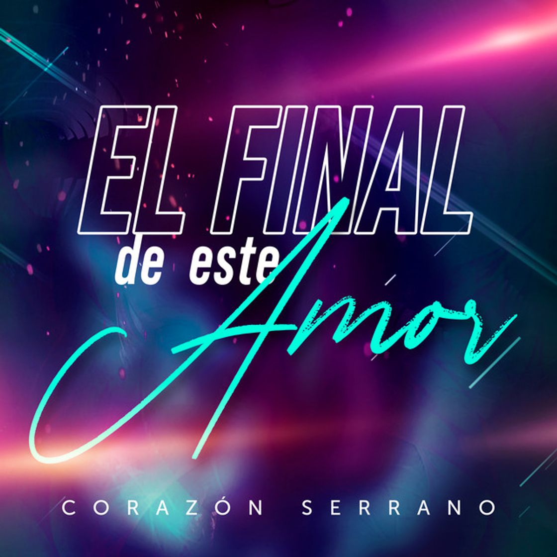 Canción El Final de Este Amor - En Vivo