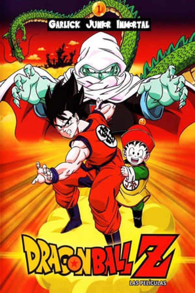 Película Dragon Ball Z: Garlic Junior Inmortal