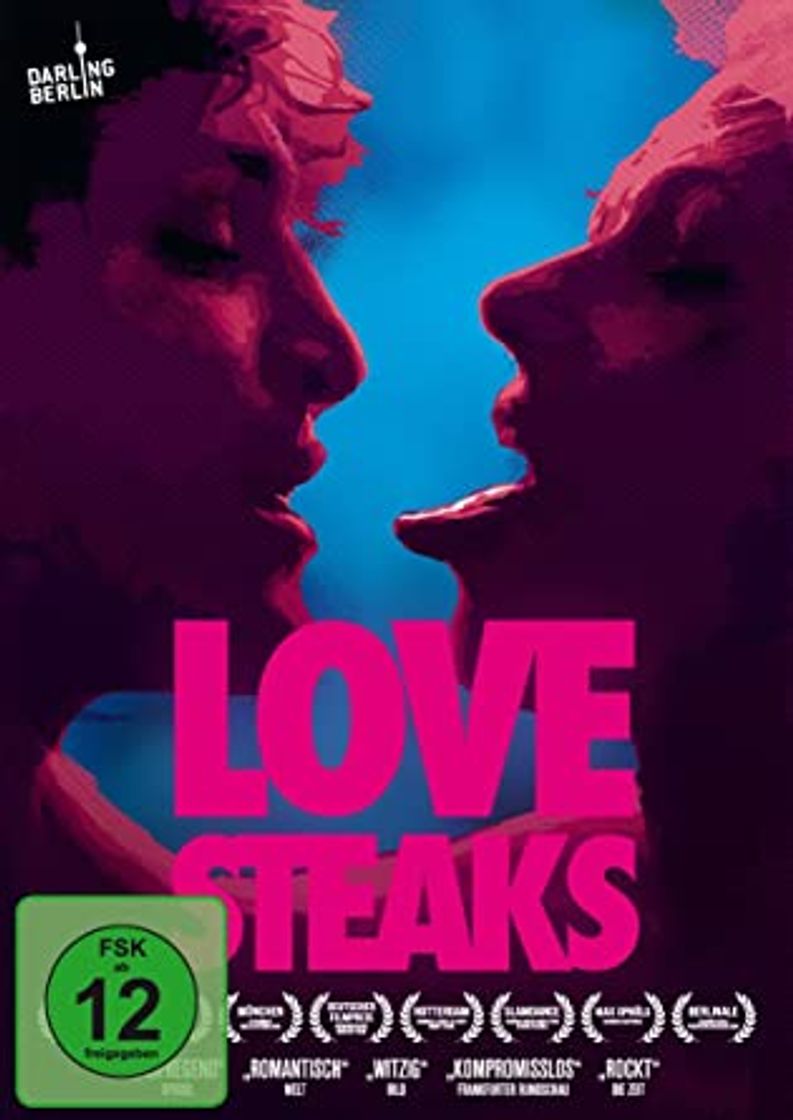 Movie Love Steaks