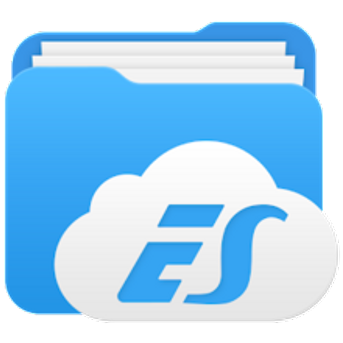 Fashion ES File Explorer  for Android 