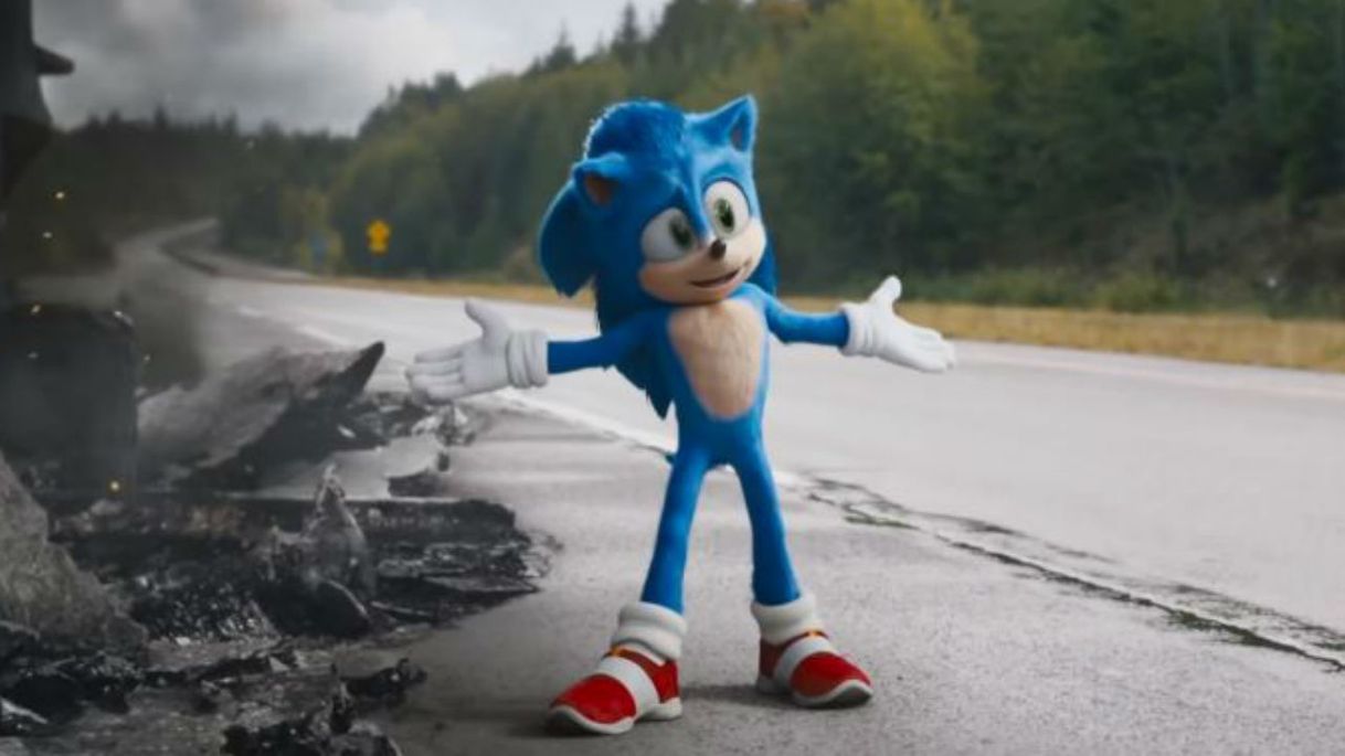 Fashion Sonic - O Filme