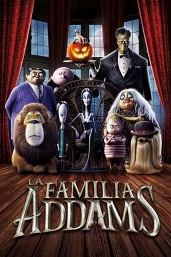 The Addams Family