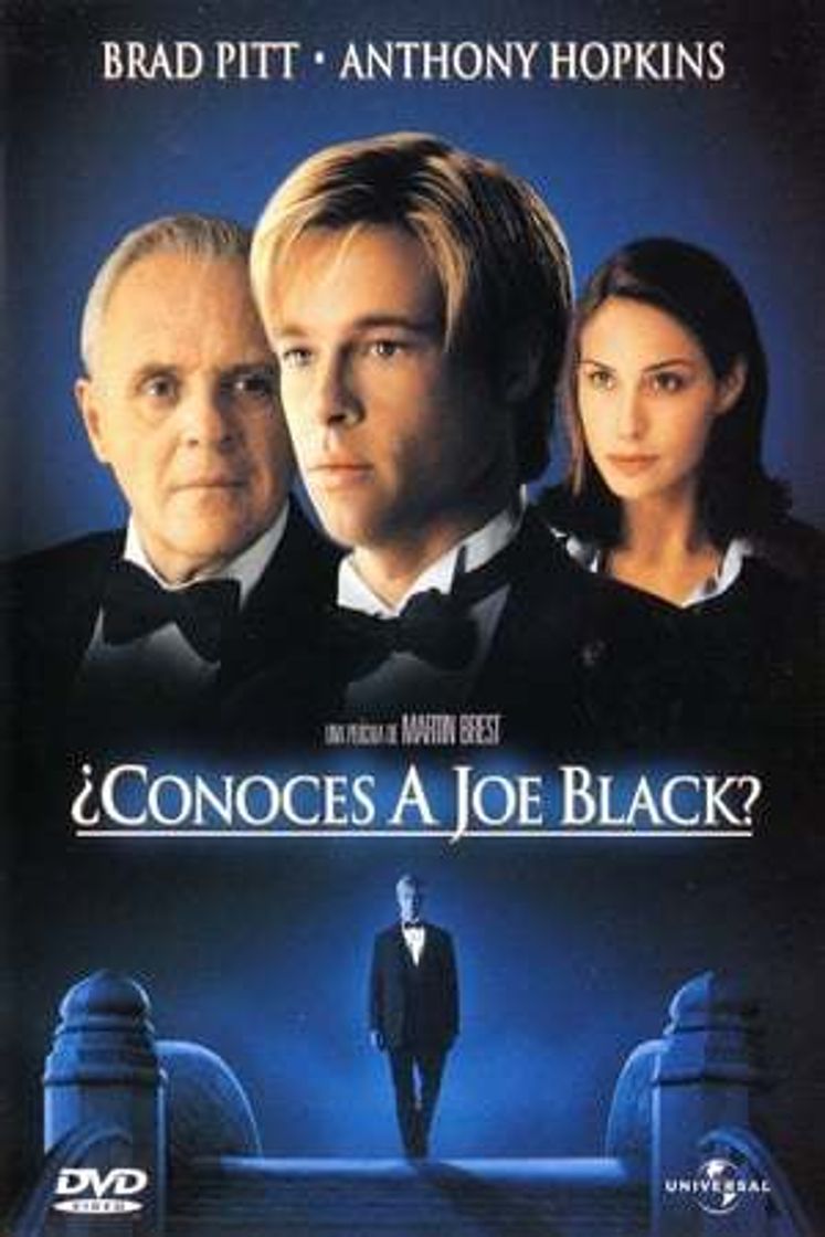 Película ¿Conoces a Joe Black?