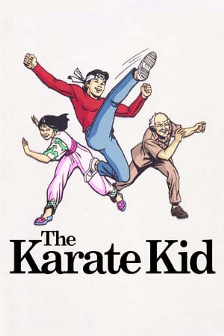 Serie The Karate Kid