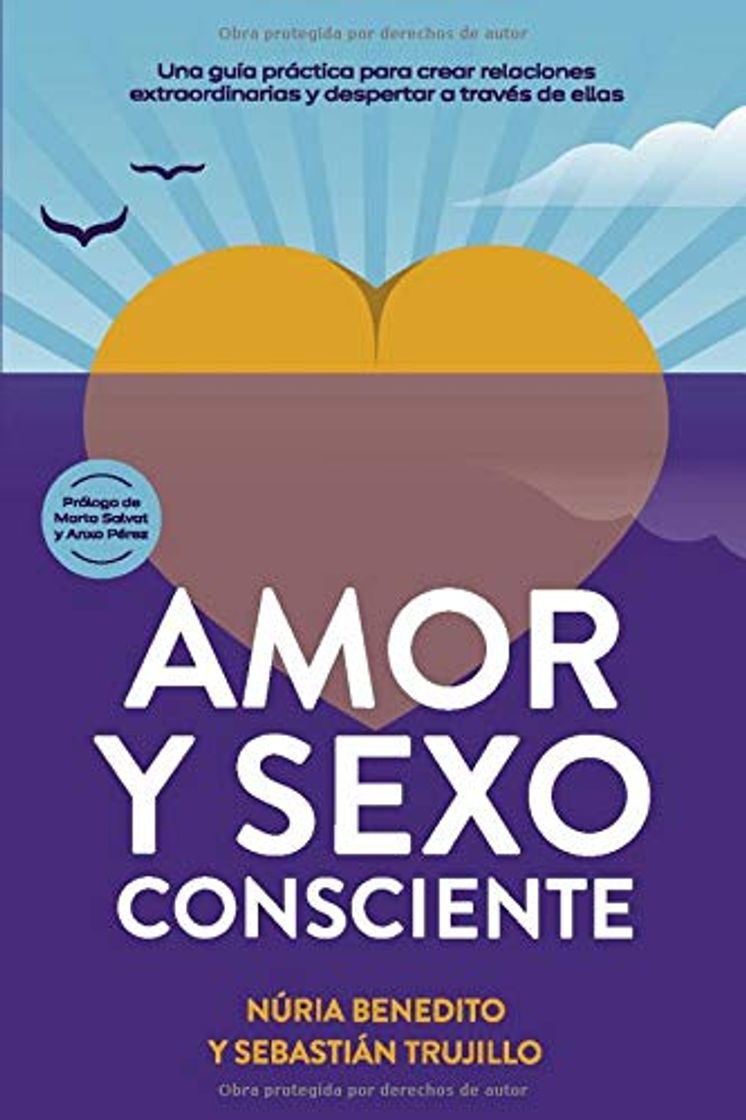 Libro Amor y Sexo Consciente