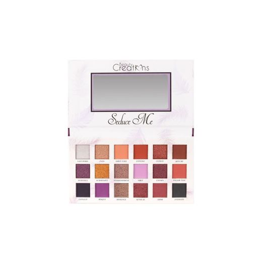 Seduce me palette - Beauty Creations