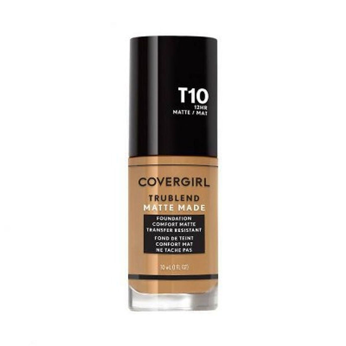 Fashion Covergirl trueblend matte Foundation