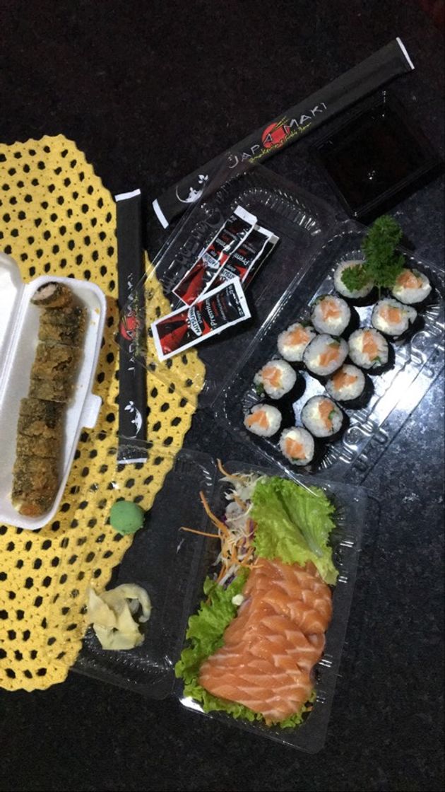 Restaurants Japa Maki - Temakeria e Sushi Bar