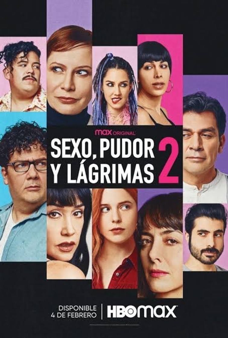 Serie Sexo, pudor y lágrimas 2