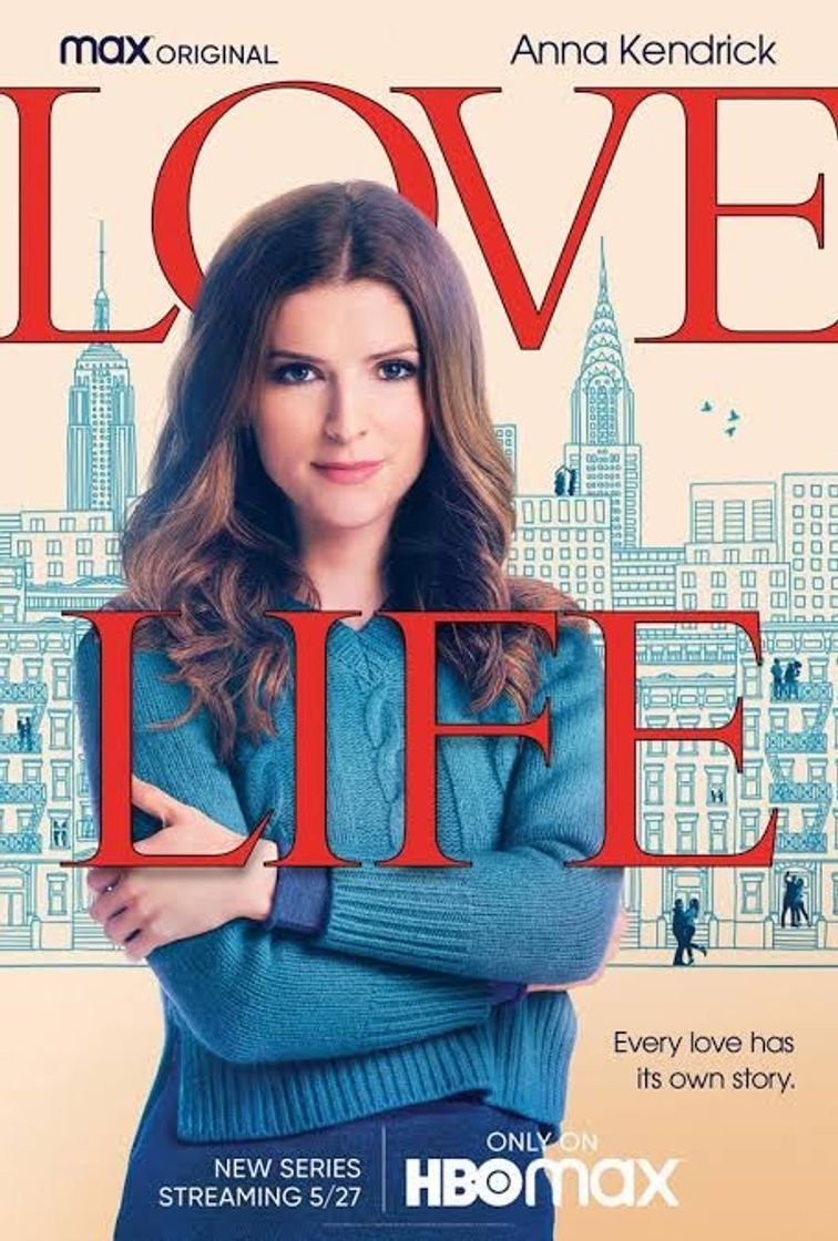 Serie Love Life 
