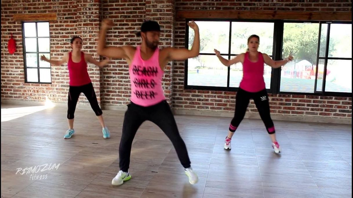Social RITMOZUM FITNESS - YouTube 
