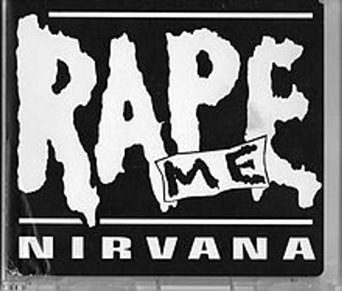 Canción Rape Me