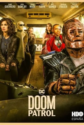 Doom Patrol