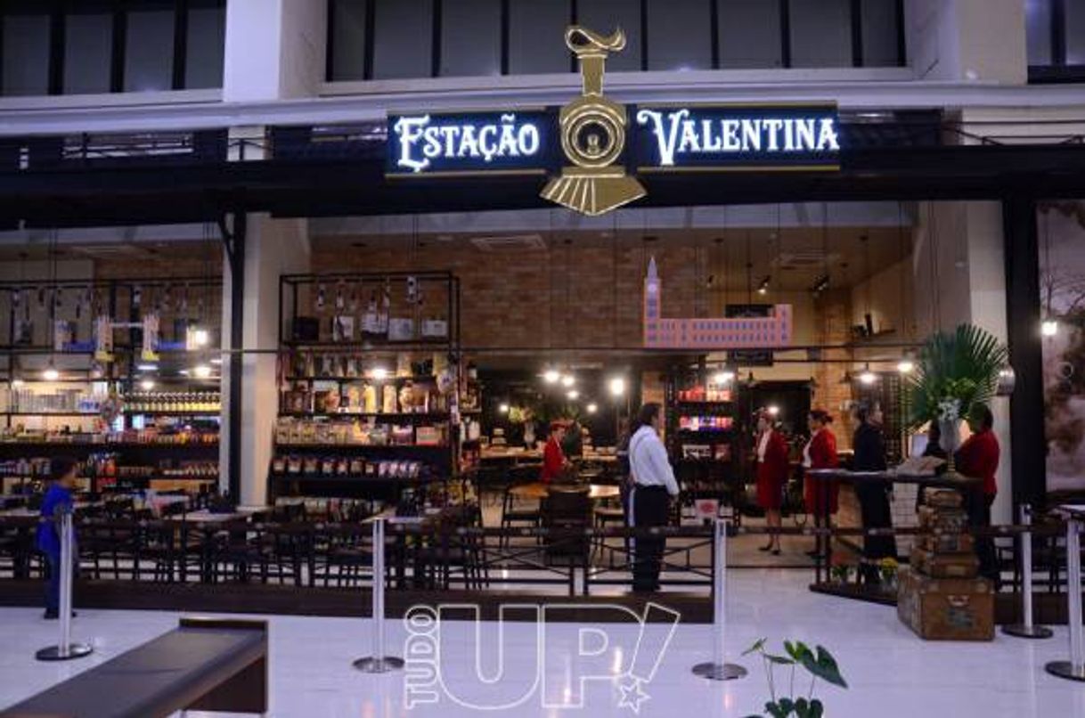 Restaurantes Estação Valentina