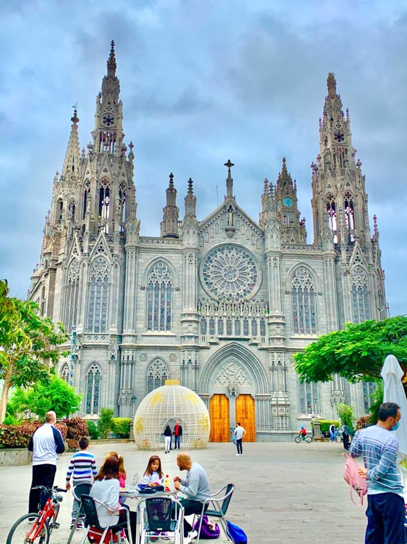 Place Arucas