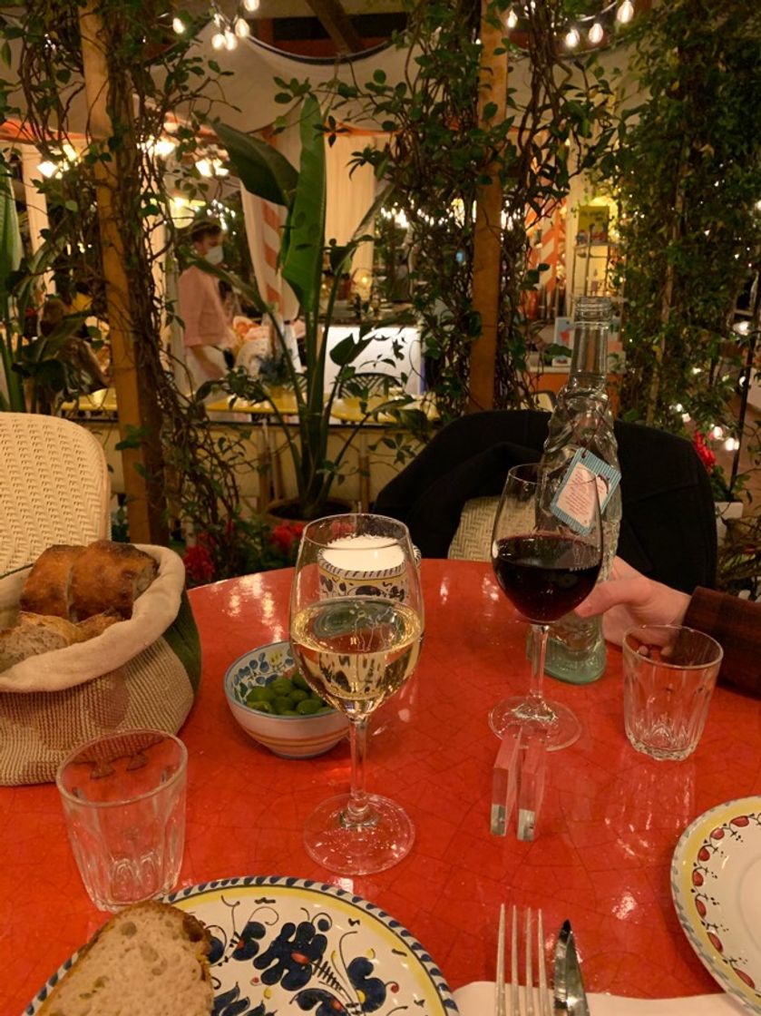 Restaurants Bel Mondo