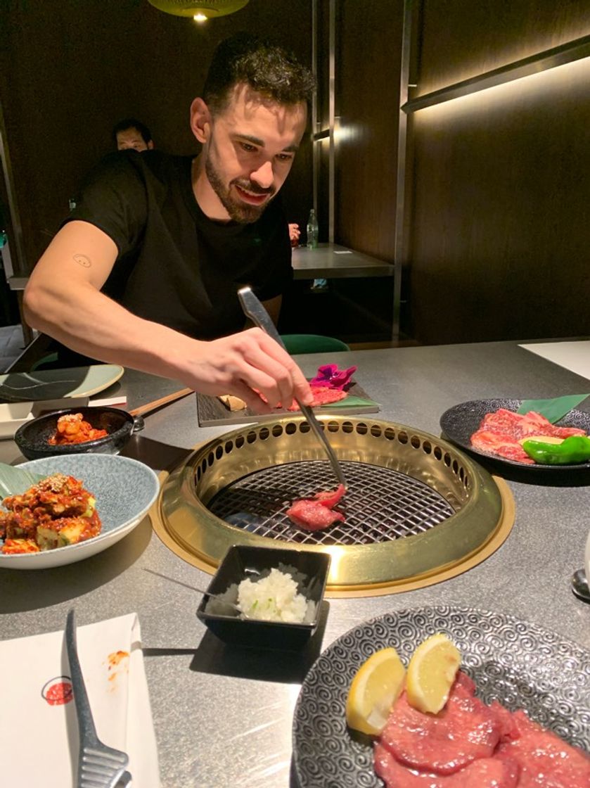 Restaurants Yakiniku Rikyu