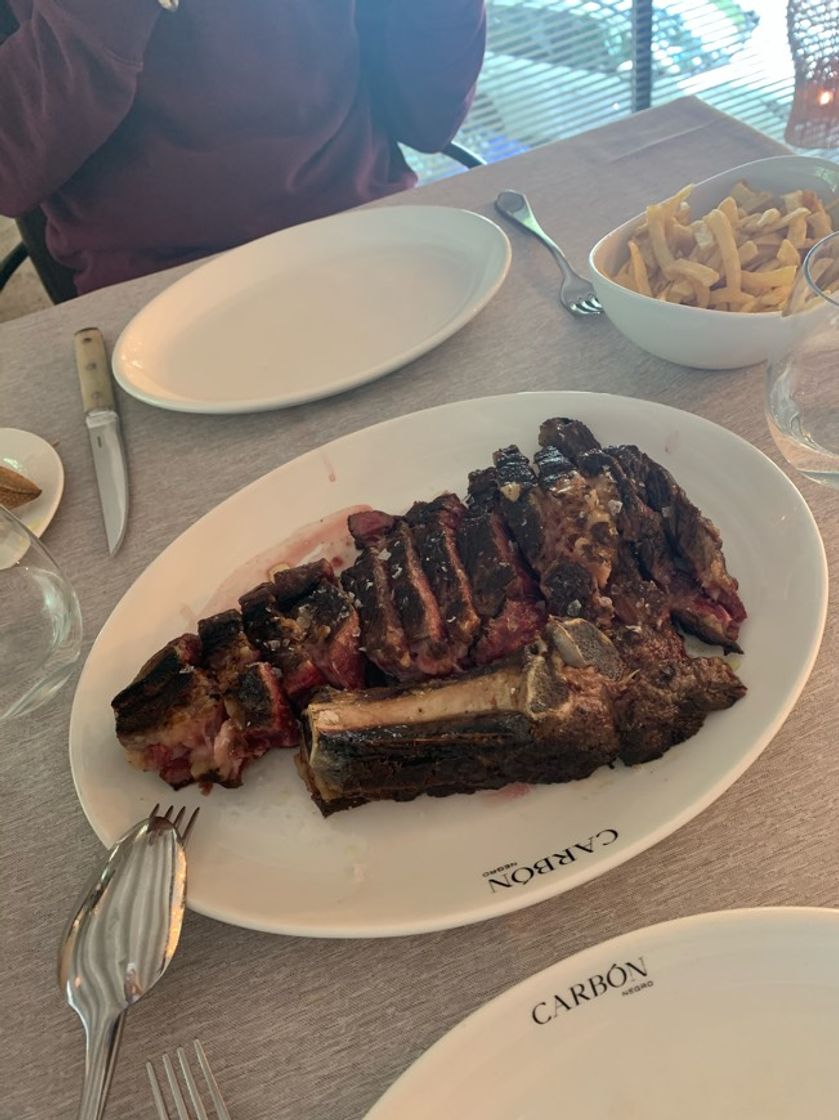Restaurants Carbón Negro