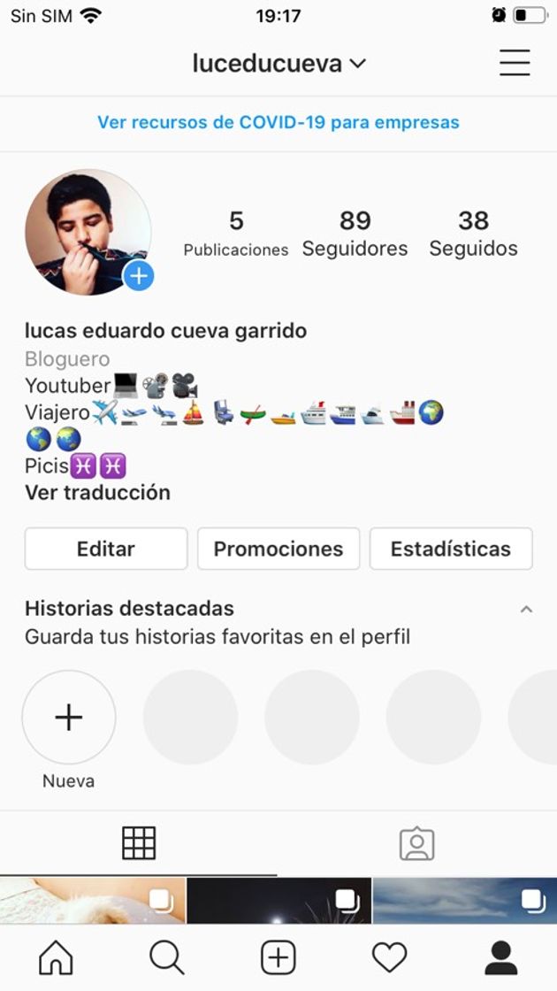 Fashion Sígueme y te seguiré en people