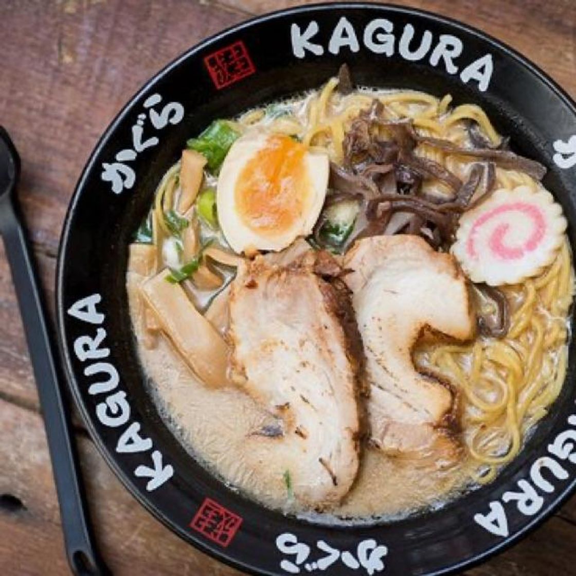 Restaurants Ramen Kagura Alcalá de Henares