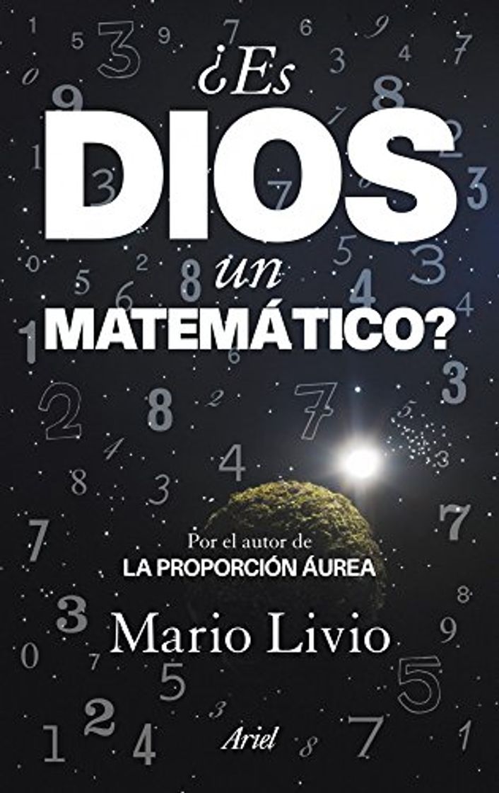 Book ¿Es Dios un matemático?