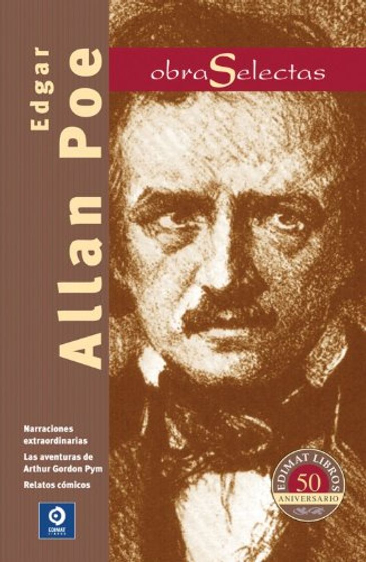 Libro Edgar Allan Poe