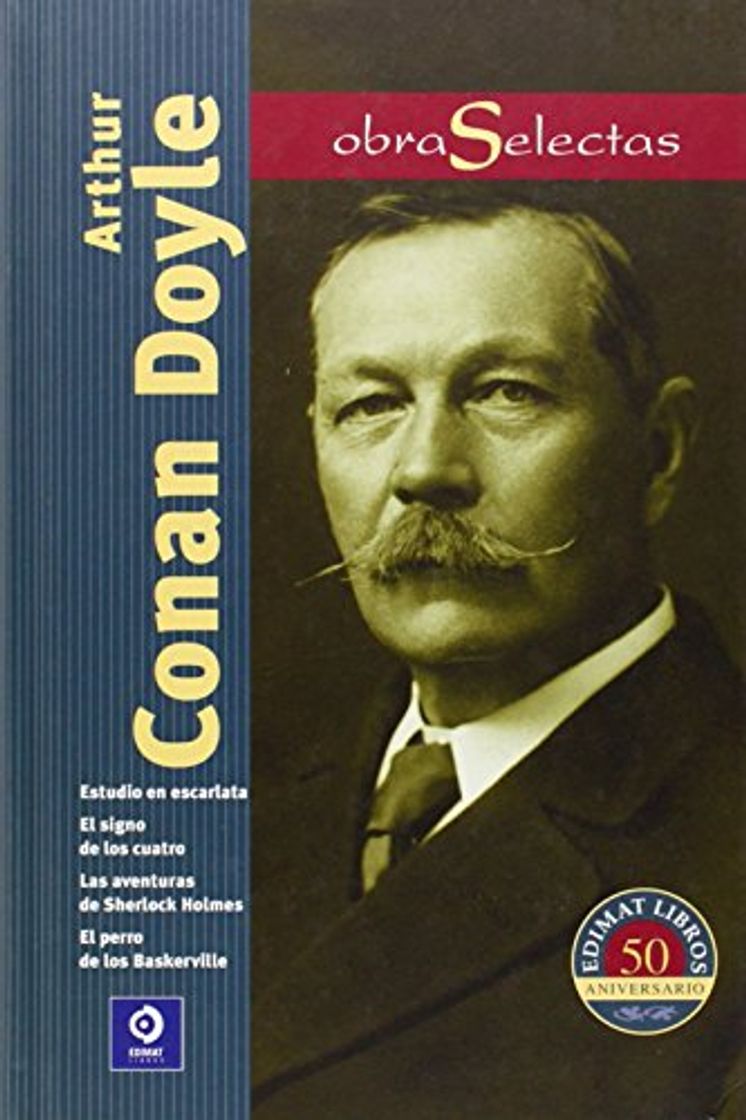 Libro Arthur Conan Doyle