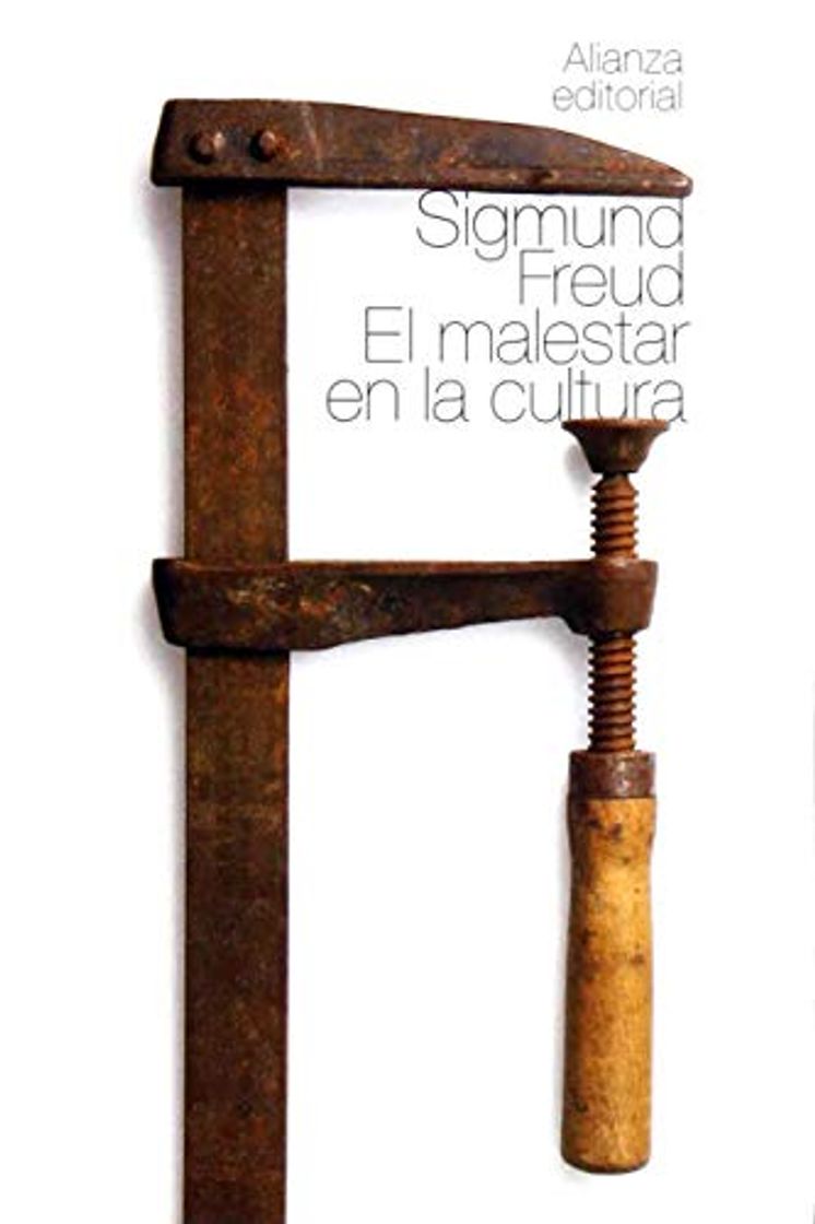 Libro El malestar en la cultura