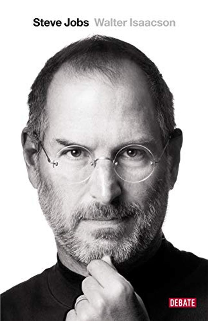 Libro Steve Jobs