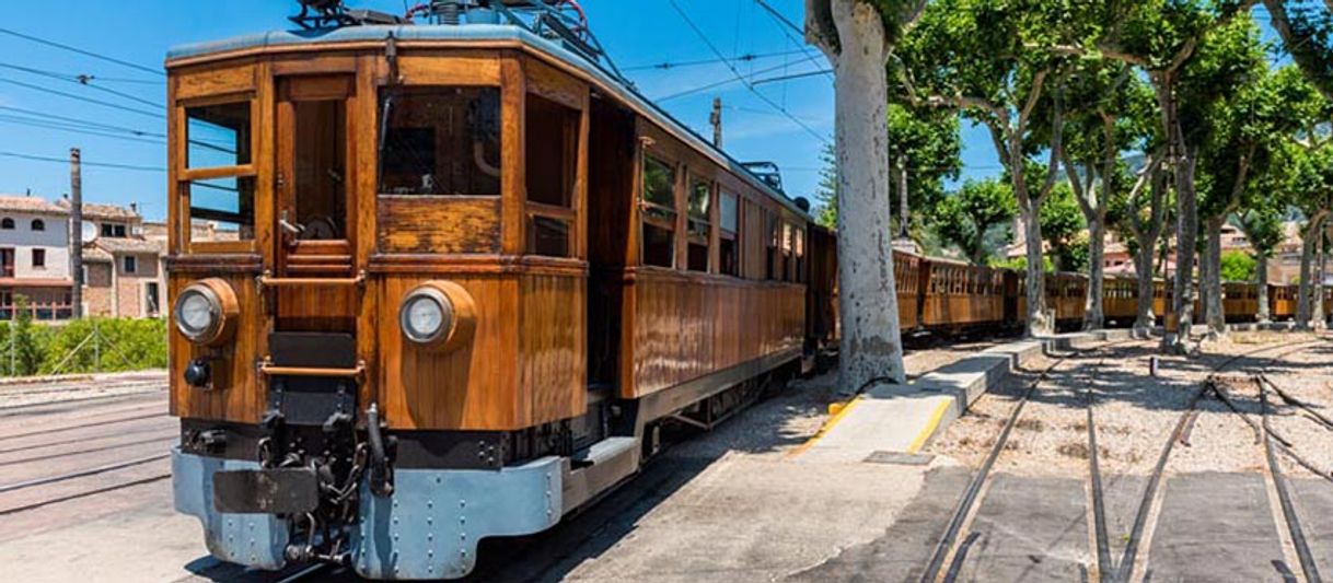 Ferrocarril de Sóller