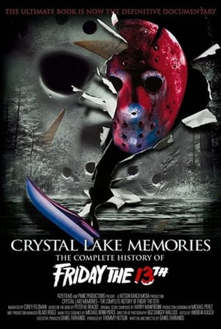 Movie Crystal Lake Memories: La historia completa de Viernes 13