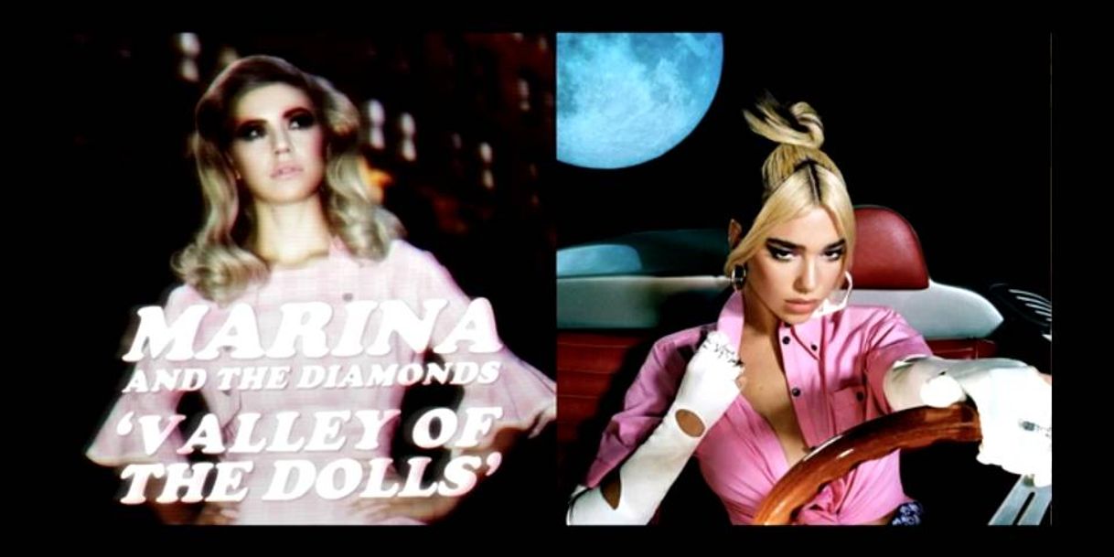 Canción Valley of the Physical Dolls