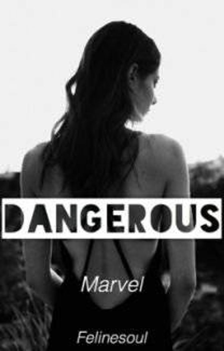 Book Dangerous por FelineSoul