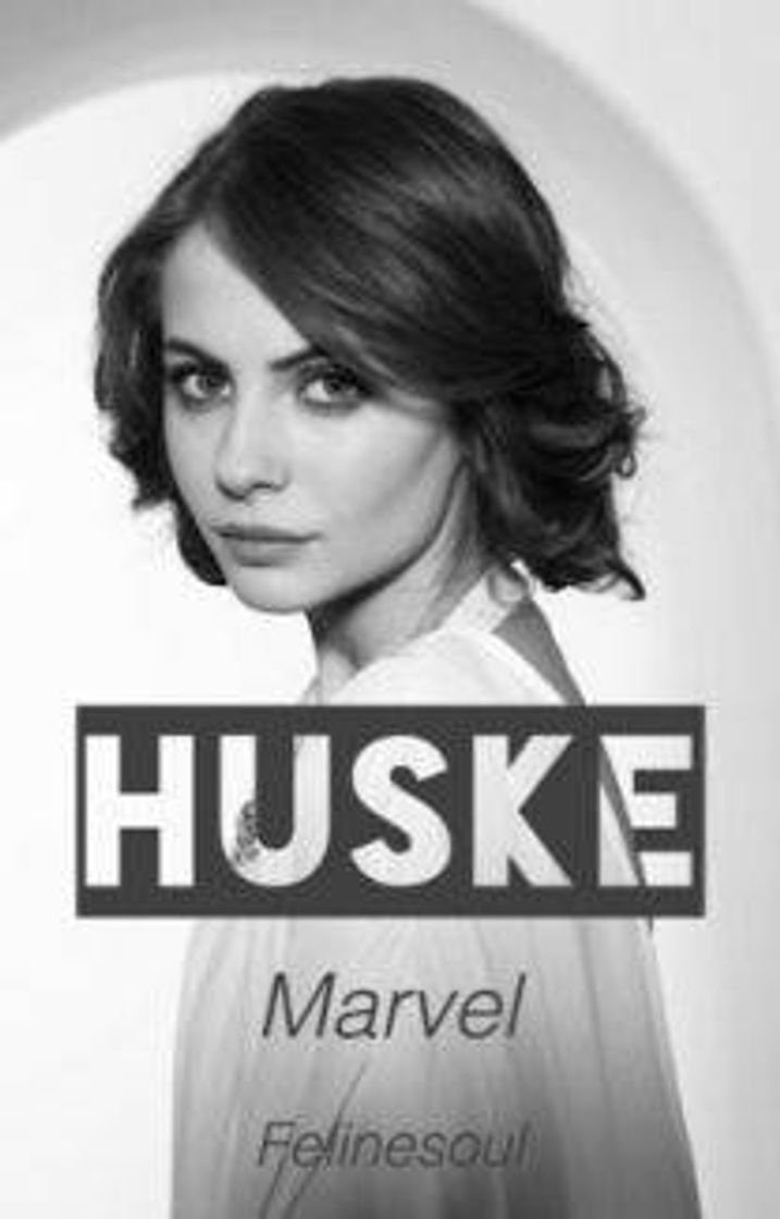 Book Huske by FelineSoul