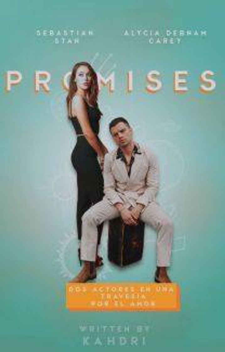 Book Promises por Kahdri